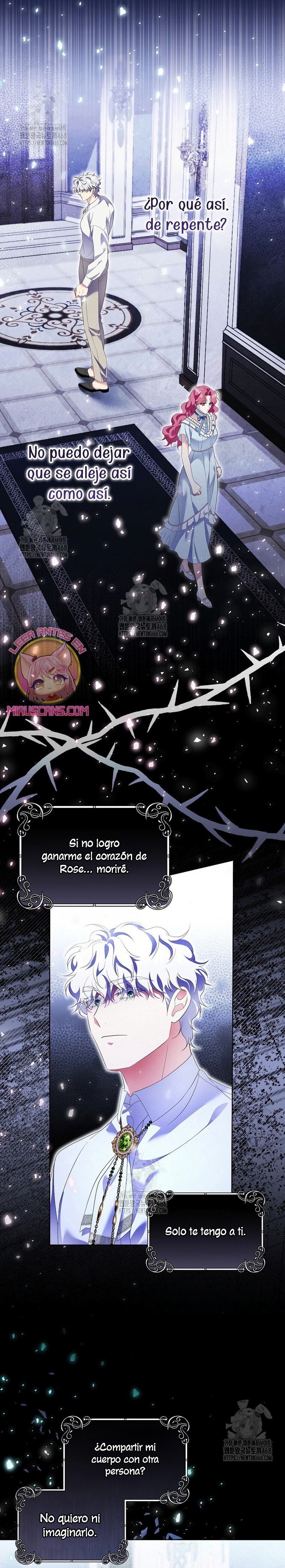 Atrapada por el protagonista obsesivo Capítulo 17 - Page 15