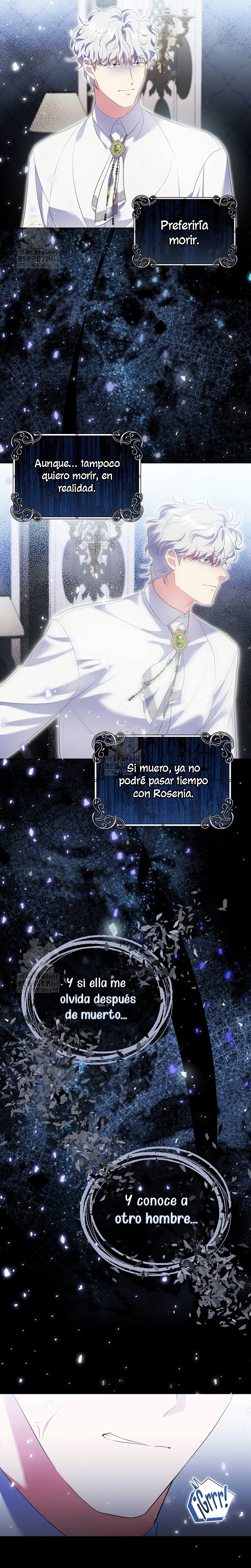 Atrapada por el protagonista obsesivo Capítulo 17 - Page 16