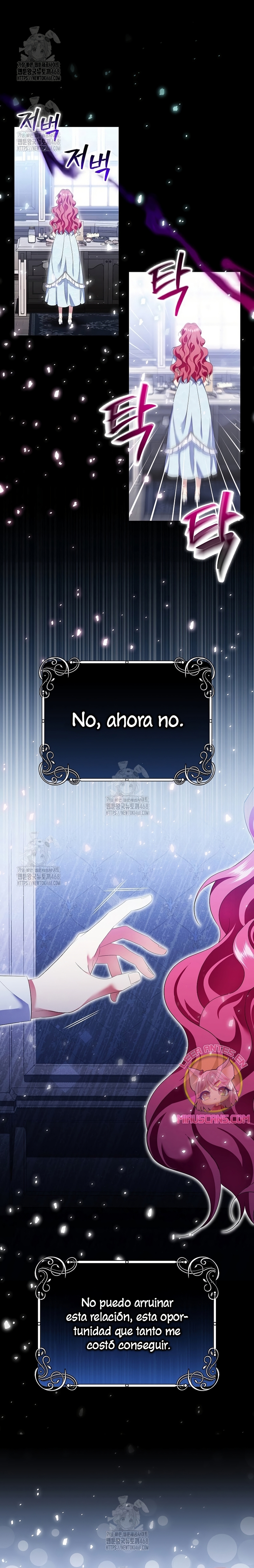 Atrapada por el protagonista obsesivo Capítulo 17 - Page 17