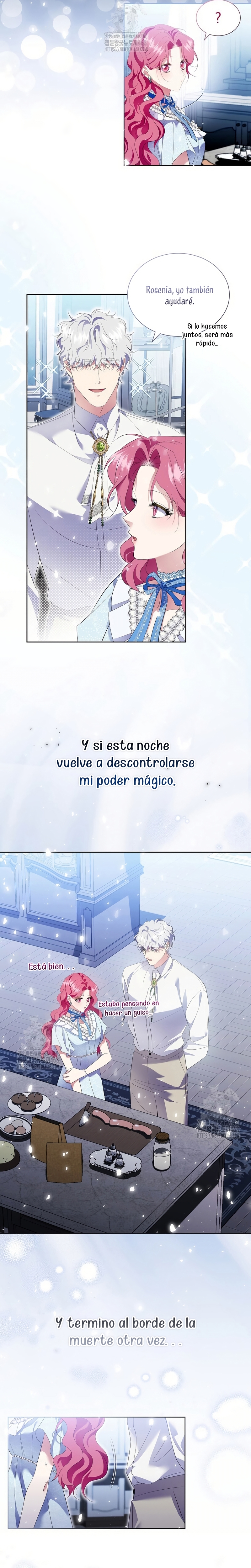 Atrapada por el protagonista obsesivo Capítulo 17 - Page 18