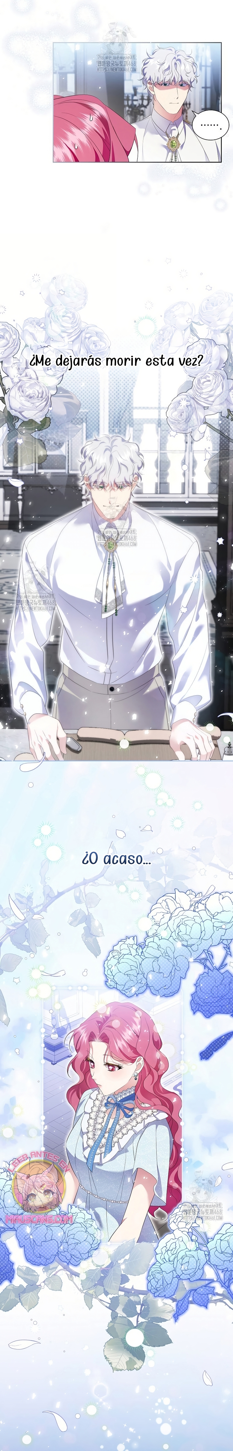 Atrapada por el protagonista obsesivo Capítulo 17 - Page 19