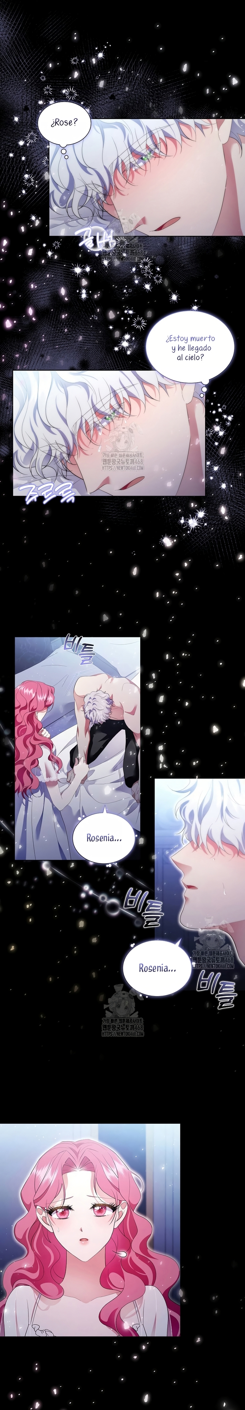 Atrapada por el protagonista obsesivo Capítulo 17 - Page 22