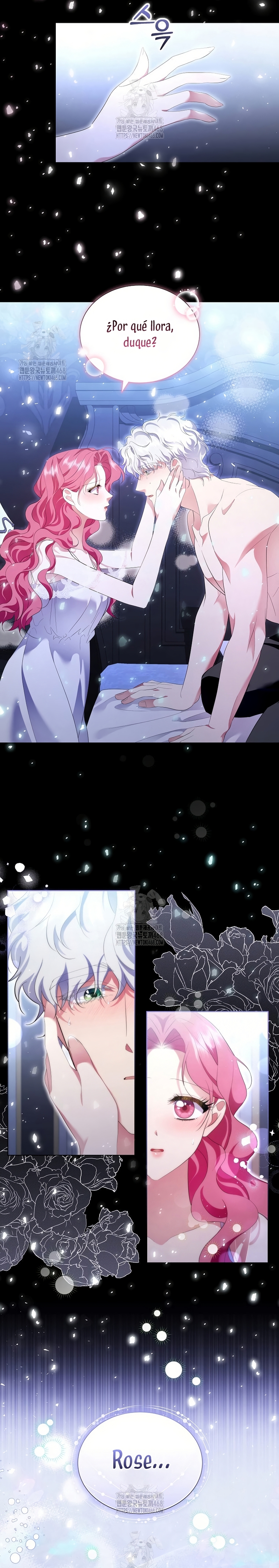 Atrapada por el protagonista obsesivo Capítulo 17 - Page 23