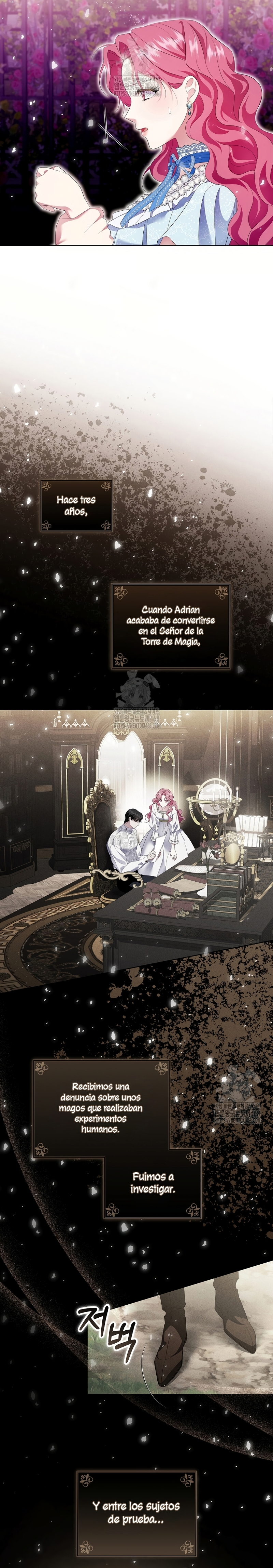 Atrapada por el protagonista obsesivo Capítulo 17 - Page 4