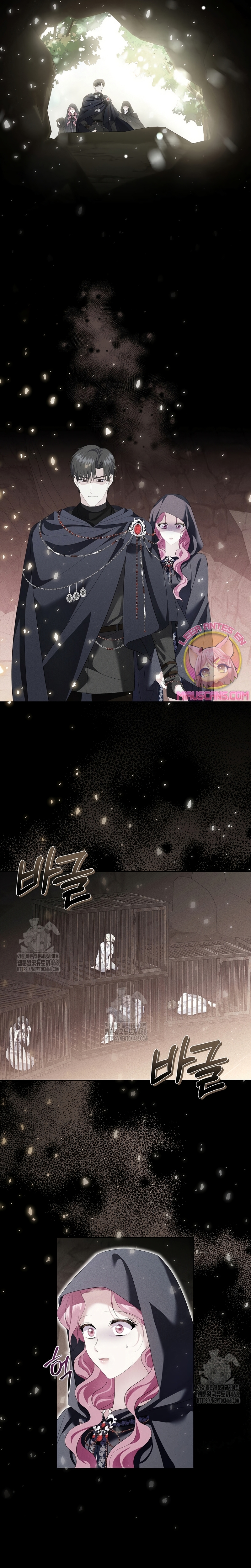 Atrapada por el protagonista obsesivo Capítulo 17 - Page 5