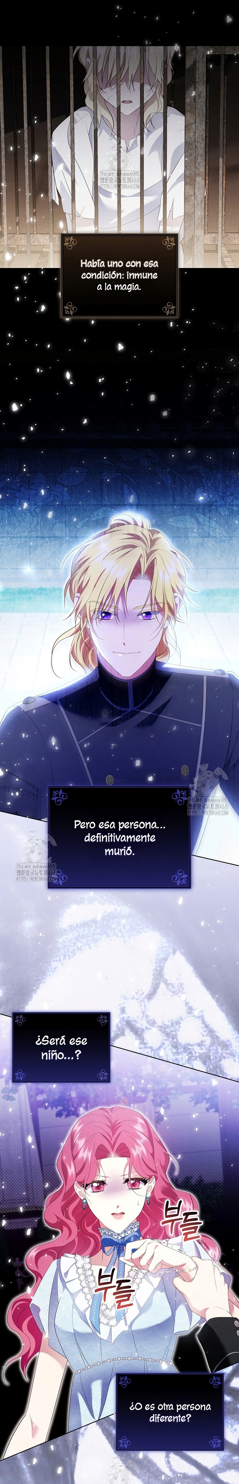 Atrapada por el protagonista obsesivo Capítulo 17 - Page 6