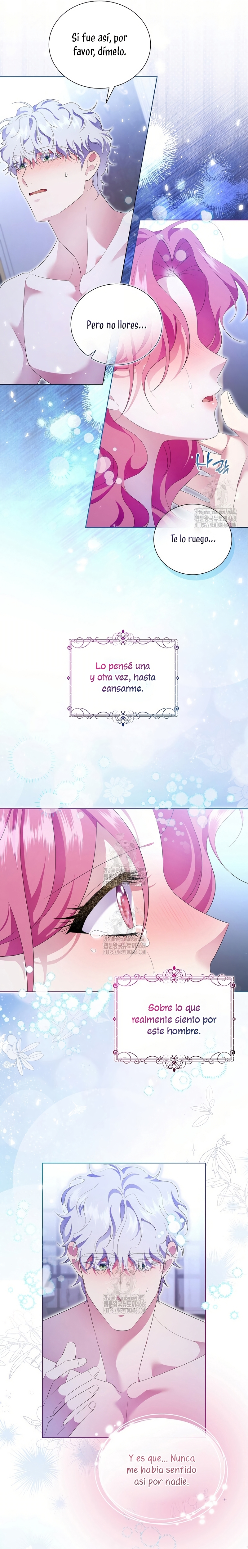 Atrapada por el protagonista obsesivo Capítulo 18 - Page 10