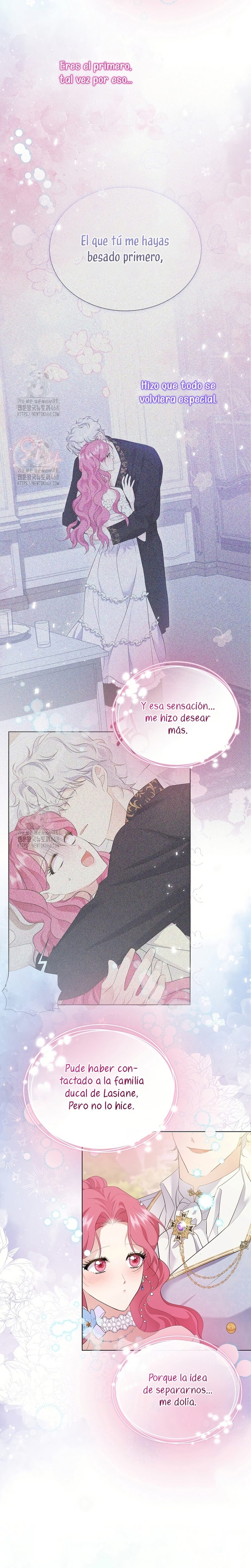 Atrapada por el protagonista obsesivo Capítulo 18 - Page 11