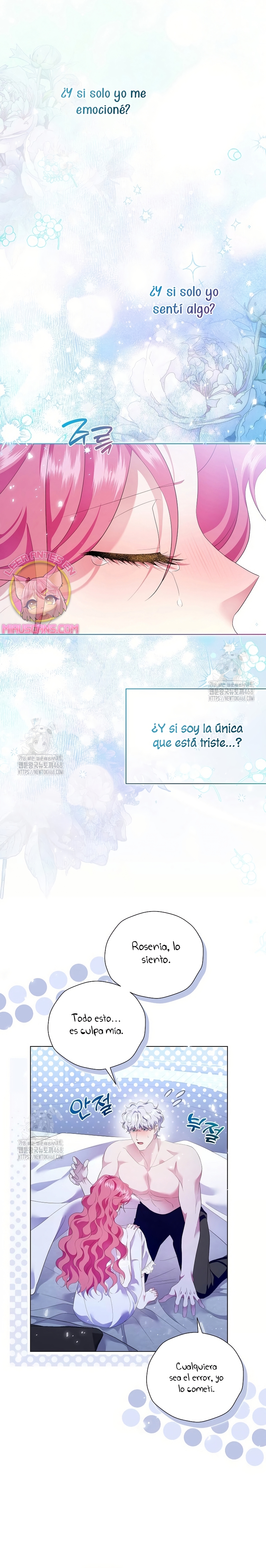 Atrapada por el protagonista obsesivo Capítulo 18 - Page 12