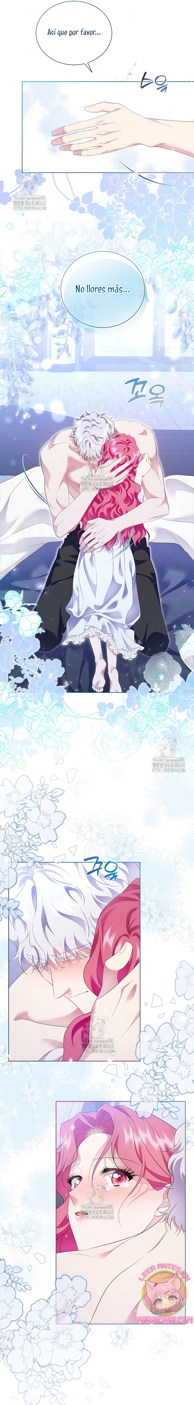 Atrapada por el protagonista obsesivo Capítulo 18 - Page 13