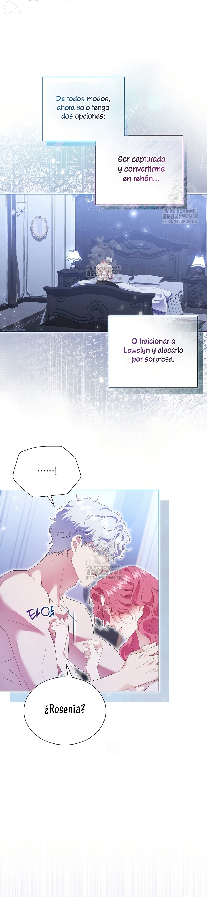 Atrapada por el protagonista obsesivo Capítulo 18 - Page 14