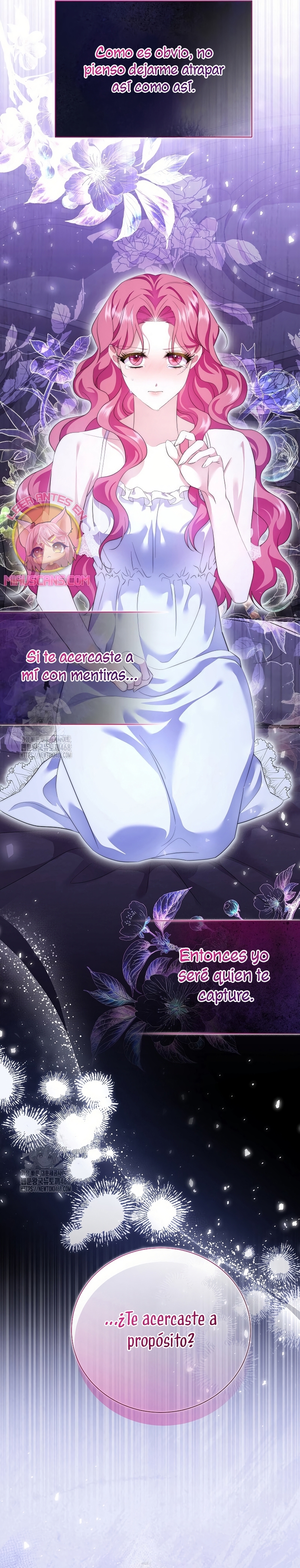 Atrapada por el protagonista obsesivo Capítulo 18 - Page 15
