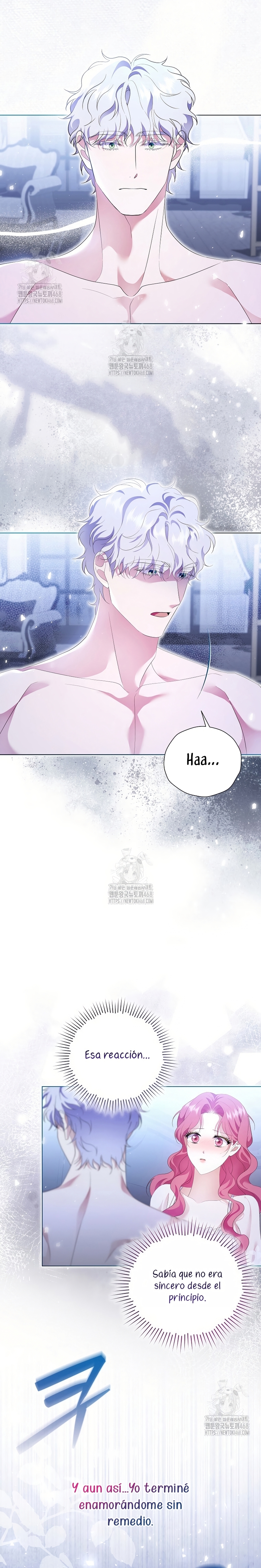 Atrapada por el protagonista obsesivo Capítulo 18 - Page 17