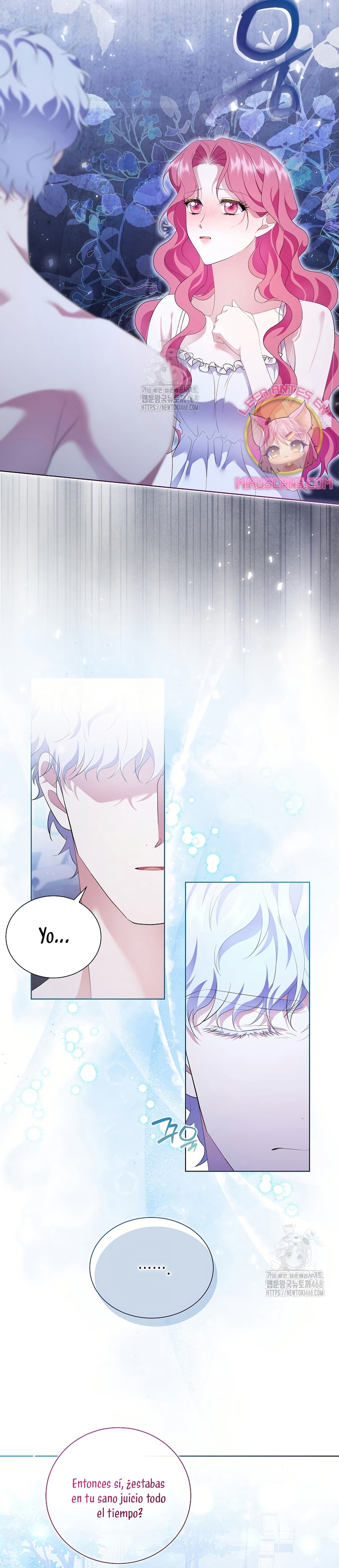 Atrapada por el protagonista obsesivo Capítulo 18 - Page 18