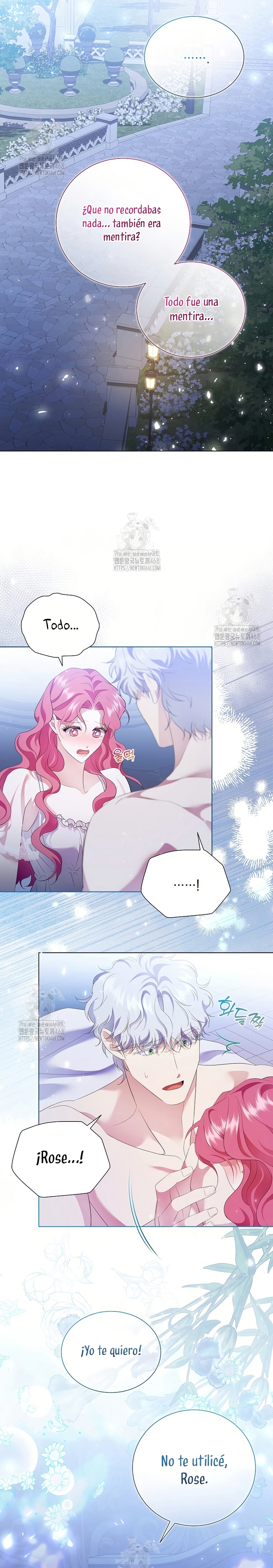 Atrapada por el protagonista obsesivo Capítulo 18 - Page 19