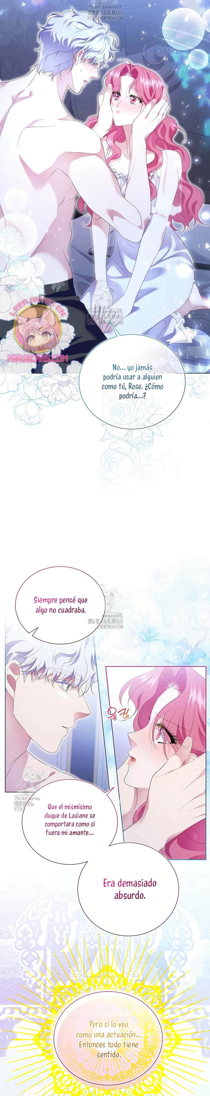 Atrapada por el protagonista obsesivo Capítulo 18 - Page 20