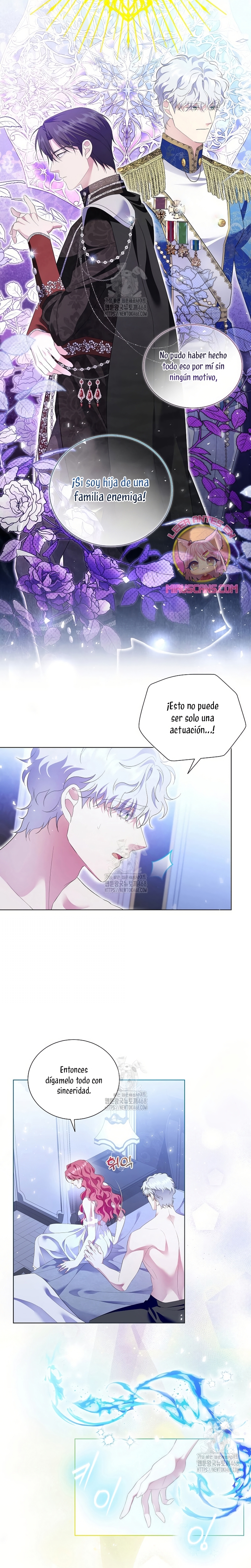 Atrapada por el protagonista obsesivo Capítulo 18 - Page 21