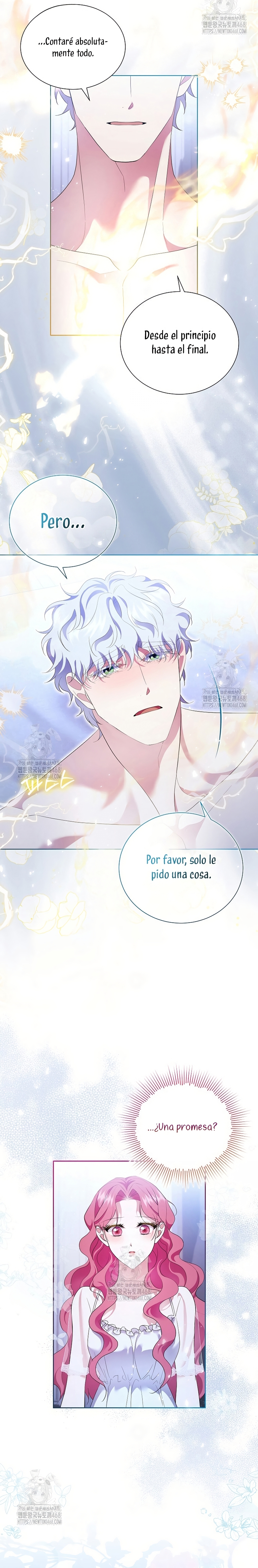 Atrapada por el protagonista obsesivo Capítulo 18 - Page 24