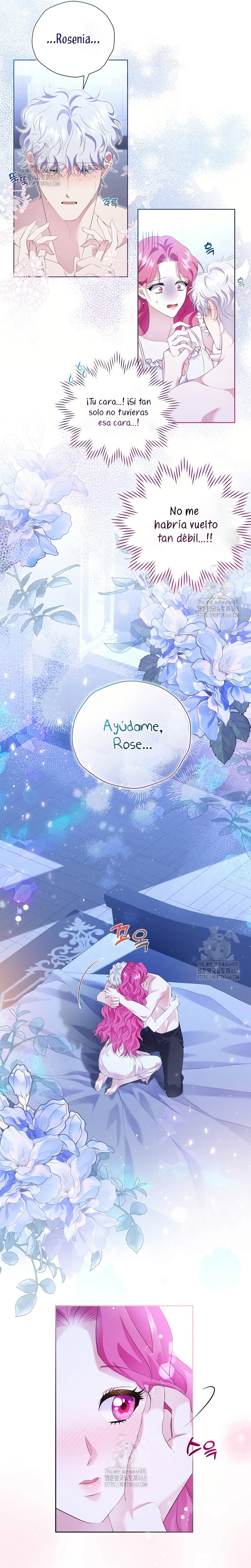 Atrapada por el protagonista obsesivo Capítulo 18 - Page 4