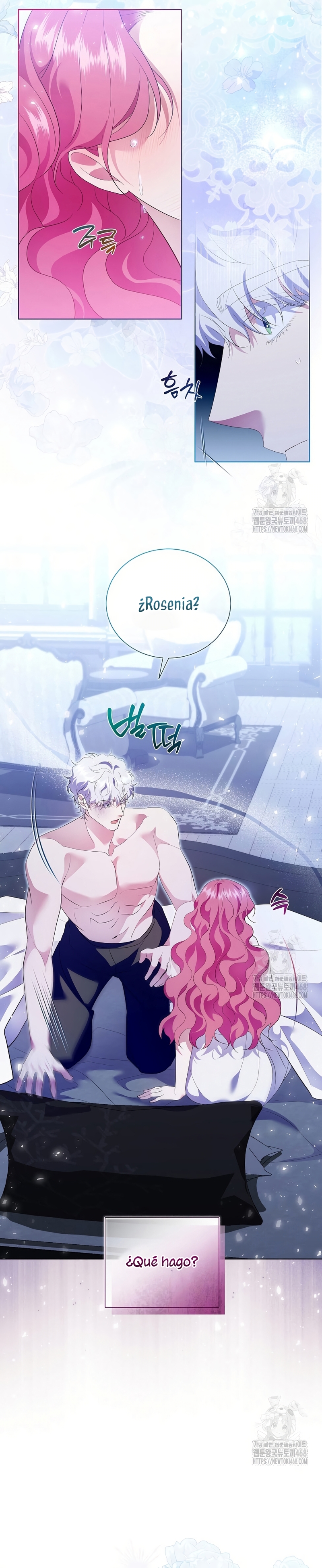 Atrapada por el protagonista obsesivo Capítulo 18 - Page 8