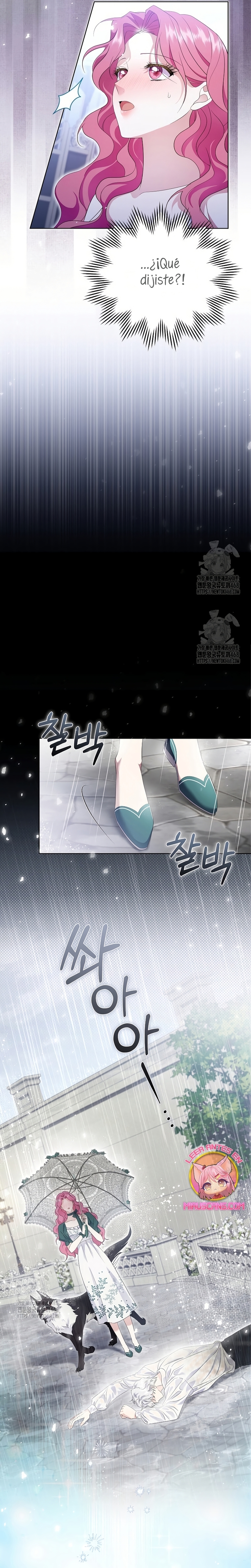 Atrapada por el protagonista obsesivo Capítulo 19 - Page 10