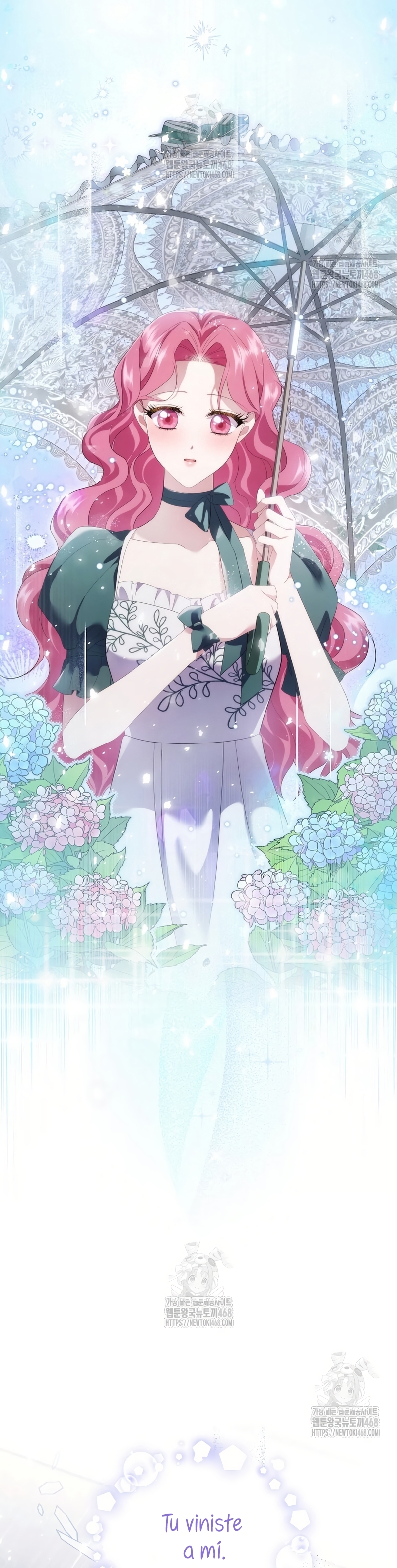 Atrapada por el protagonista obsesivo Capítulo 19 - Page 11