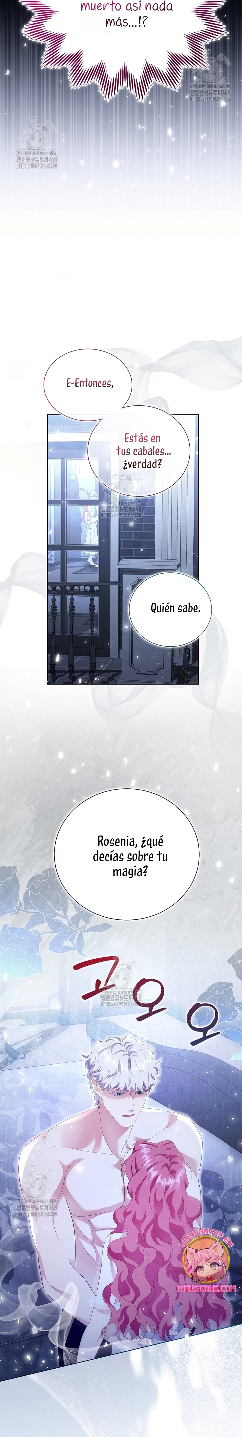 Atrapada por el protagonista obsesivo Capítulo 19 - Page 13