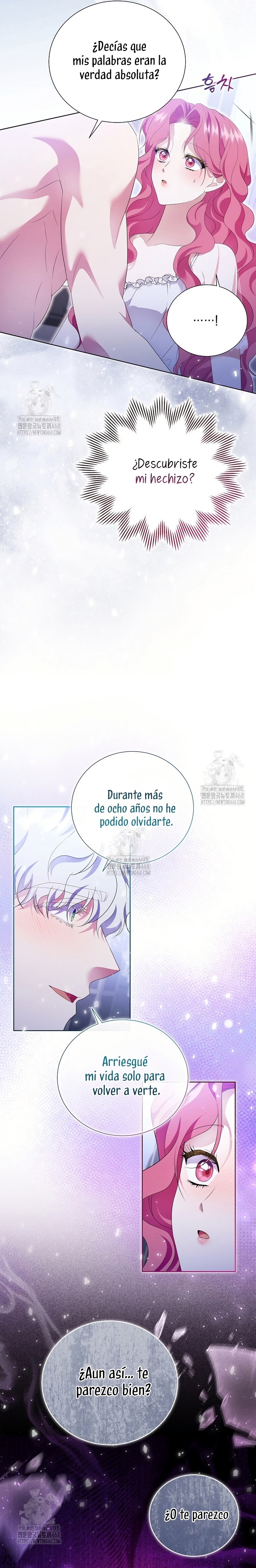 Atrapada por el protagonista obsesivo Capítulo 19 - Page 14