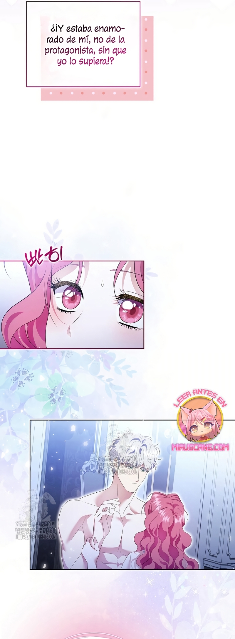 Atrapada por el protagonista obsesivo Capítulo 19 - Page 17