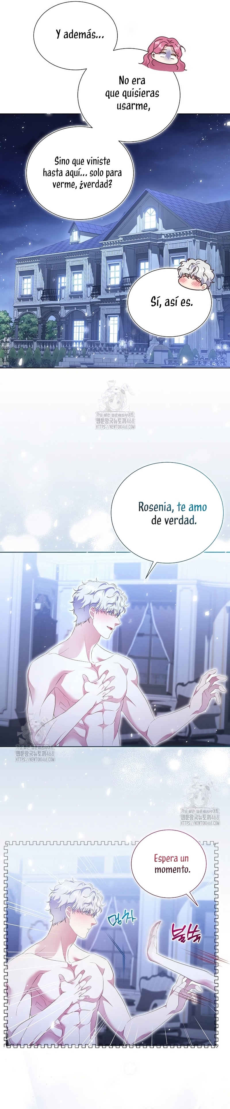 Atrapada por el protagonista obsesivo Capítulo 19 - Page 19