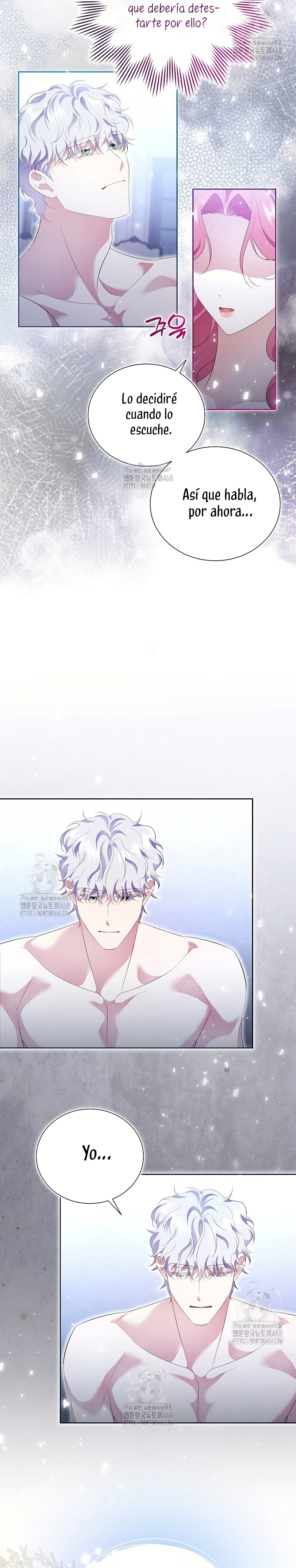 Atrapada por el protagonista obsesivo Capítulo 19 - Page 2