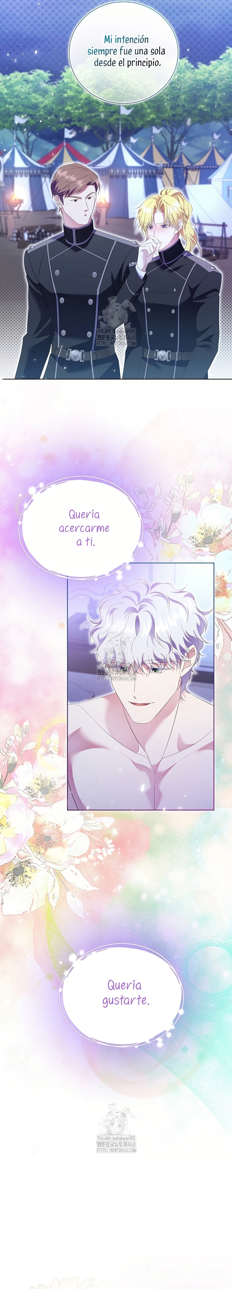 Atrapada por el protagonista obsesivo Capítulo 19 - Page 22