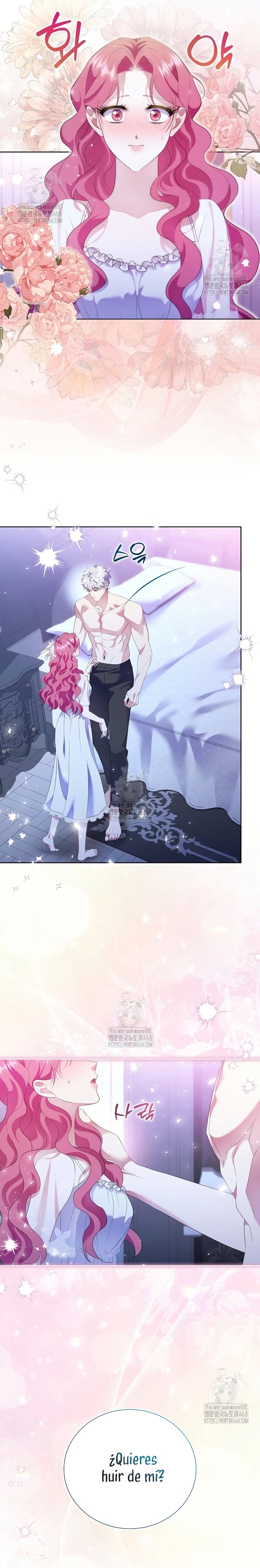 Atrapada por el protagonista obsesivo Capítulo 19 - Page 23