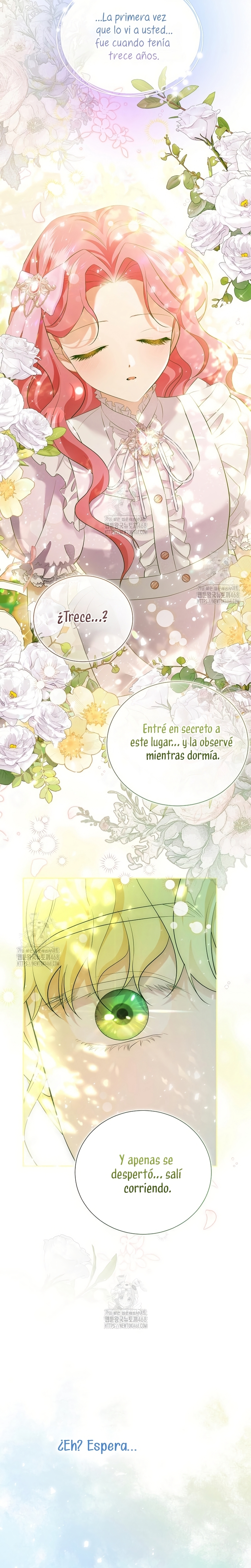 Atrapada por el protagonista obsesivo Capítulo 19 - Page 3