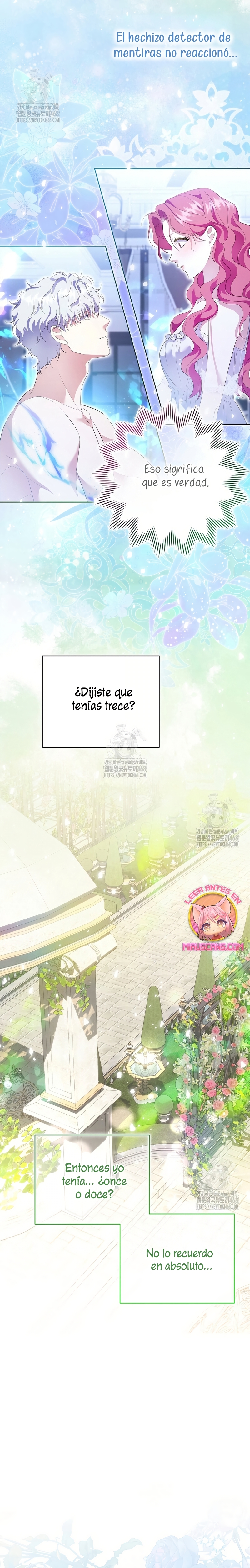 Atrapada por el protagonista obsesivo Capítulo 19 - Page 4