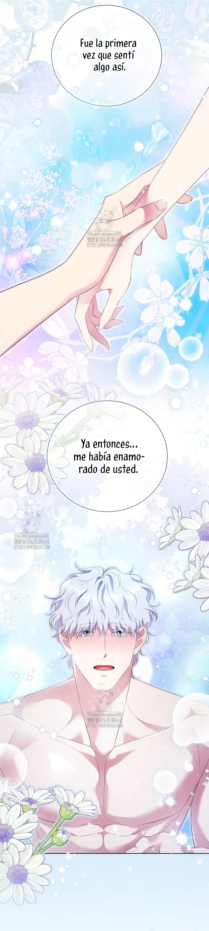 Atrapada por el protagonista obsesivo Capítulo 19 - Page 5