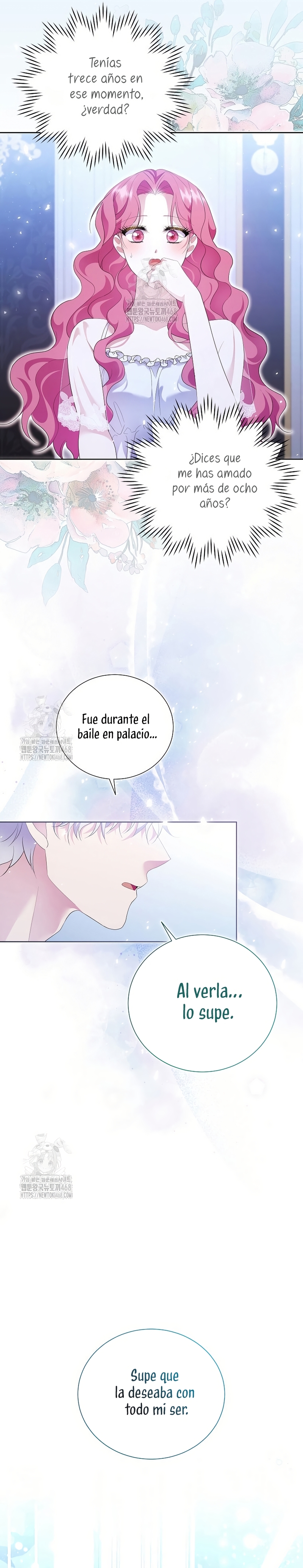 Atrapada por el protagonista obsesivo Capítulo 19 - Page 6