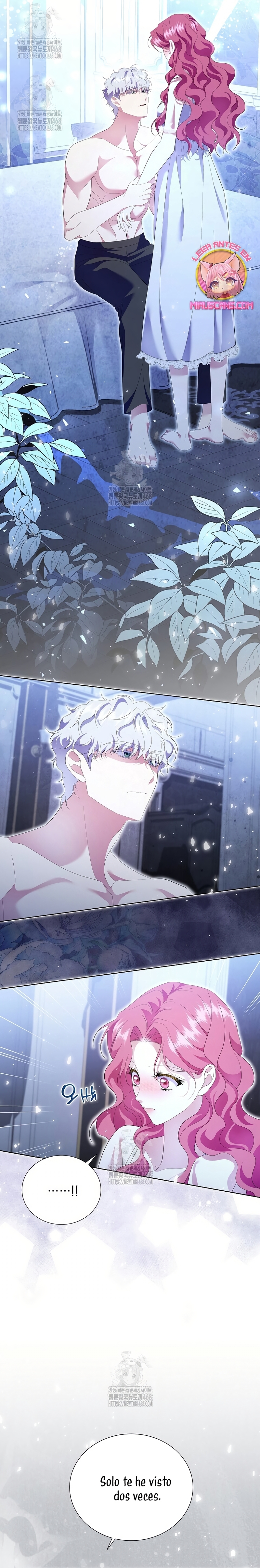 Atrapada por el protagonista obsesivo Capítulo 19 - Page 7