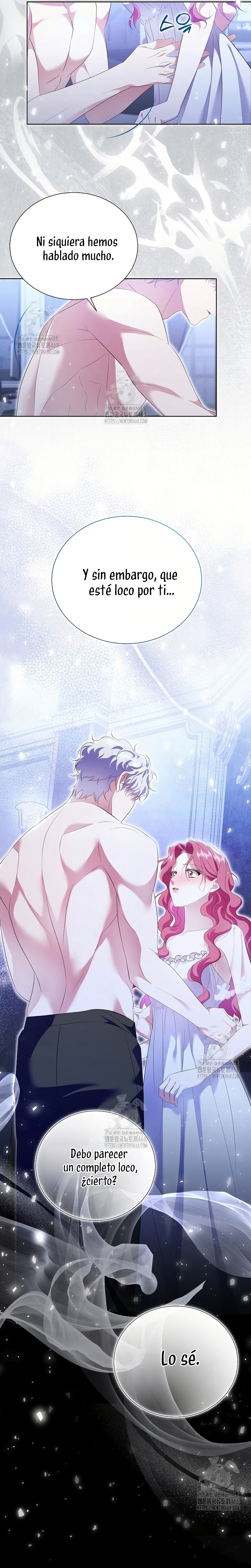 Atrapada por el protagonista obsesivo Capítulo 19 - Page 8