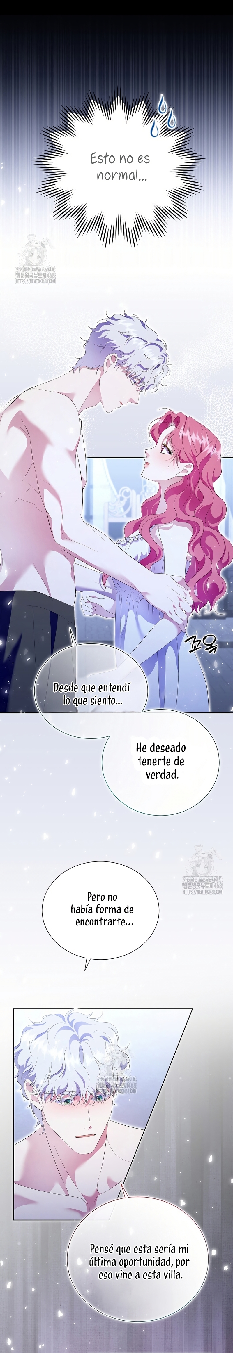 Atrapada por el protagonista obsesivo Capítulo 19 - Page 9