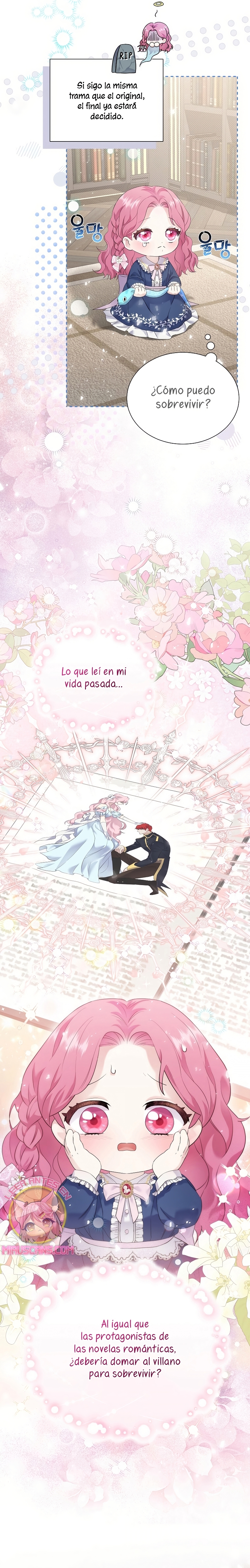 Atrapada por el protagonista obsesivo Capítulo 2 - Page 11