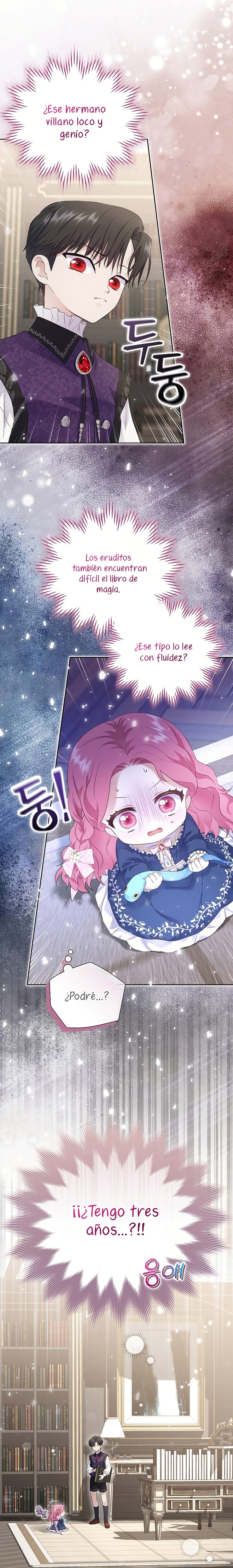 Atrapada por el protagonista obsesivo Capítulo 2 - Page 12