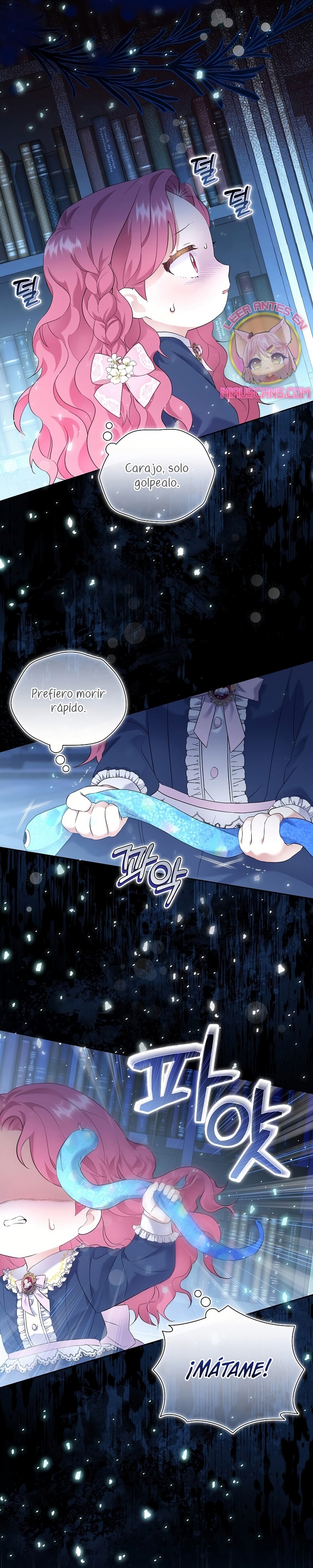 Atrapada por el protagonista obsesivo Capítulo 2 - Page 14