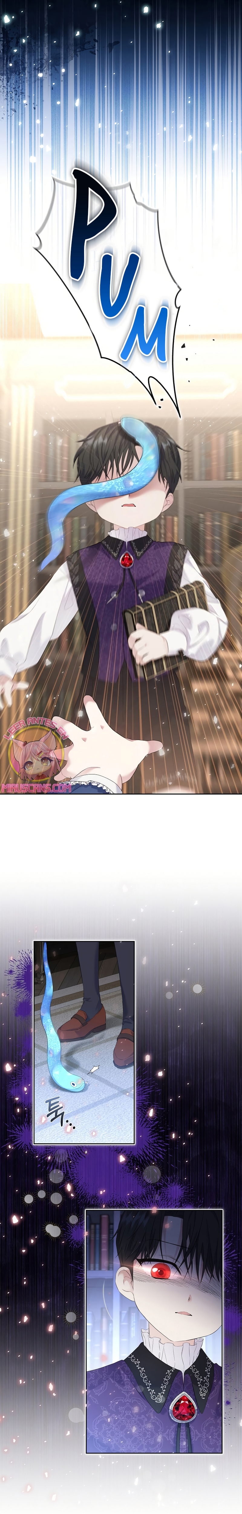 Atrapada por el protagonista obsesivo Capítulo 2 - Page 15