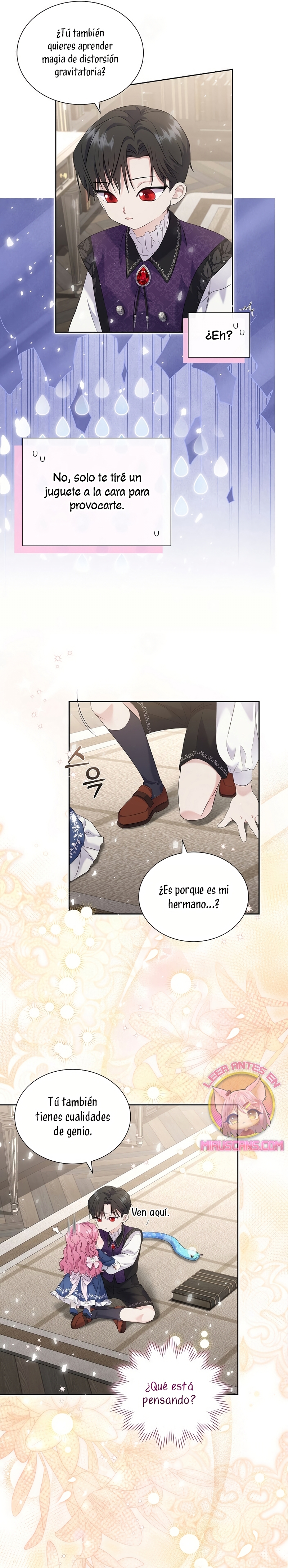 Atrapada por el protagonista obsesivo Capítulo 2 - Page 17