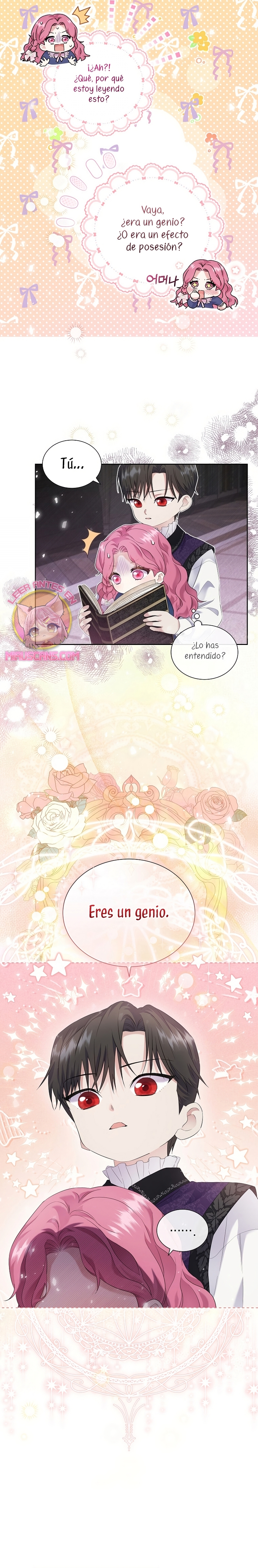 Atrapada por el protagonista obsesivo Capítulo 2 - Page 20