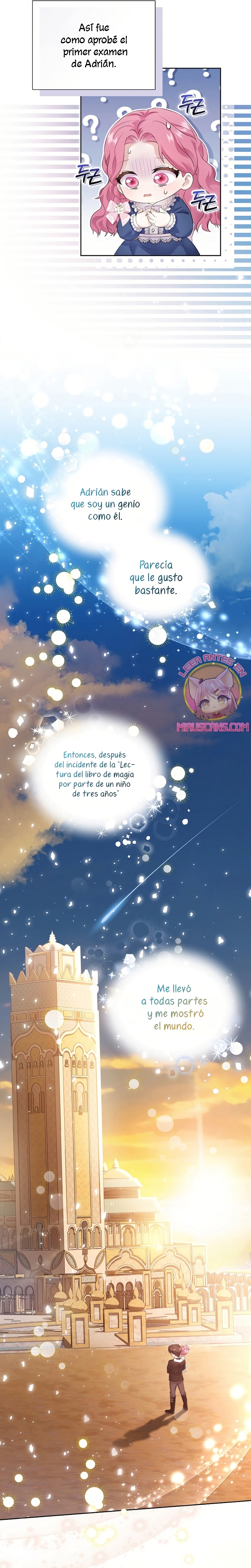 Atrapada por el protagonista obsesivo Capítulo 2 - Page 21