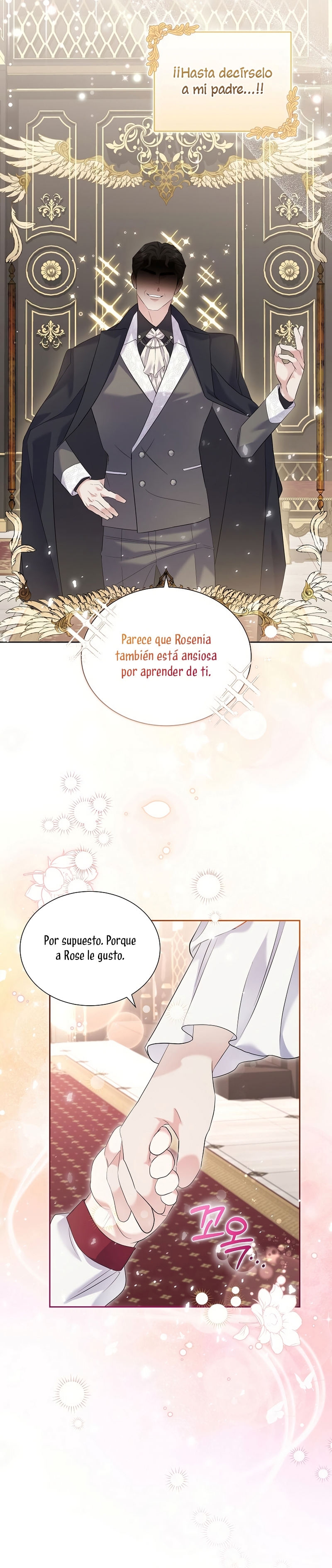 Atrapada por el protagonista obsesivo Capítulo 2 - Page 23