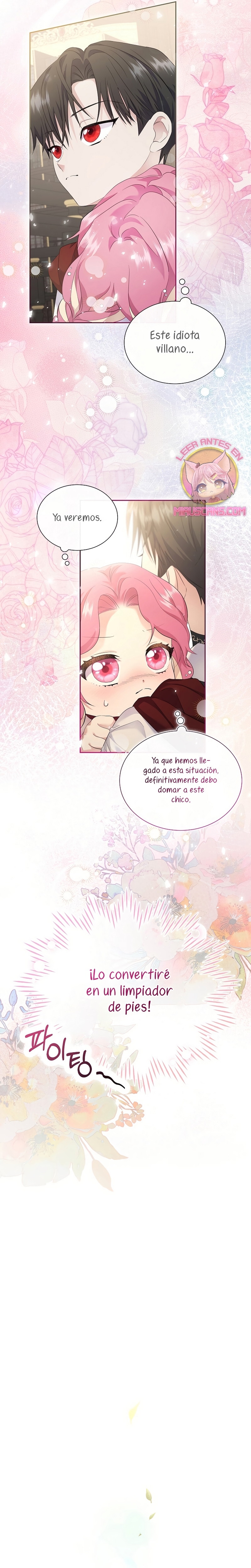 Atrapada por el protagonista obsesivo Capítulo 2 - Page 26