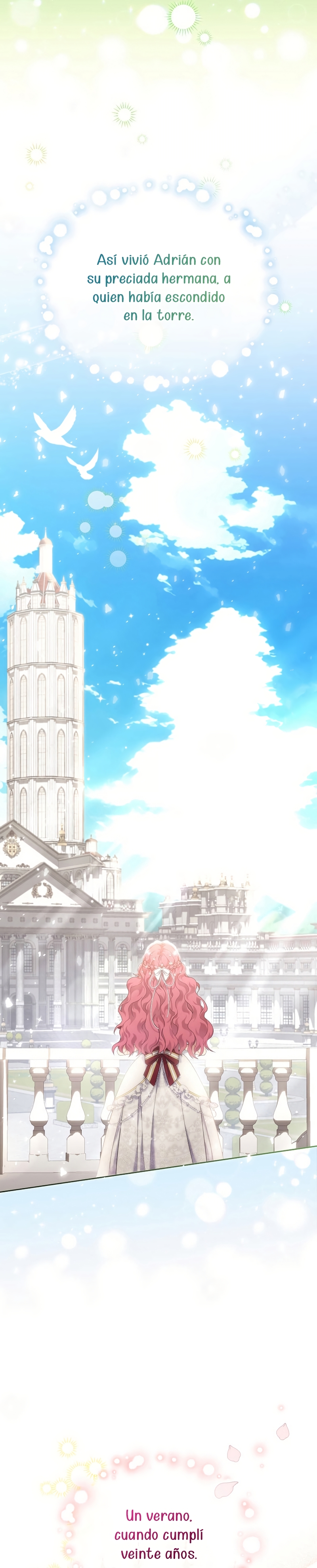 Atrapada por el protagonista obsesivo Capítulo 2 - Page 28